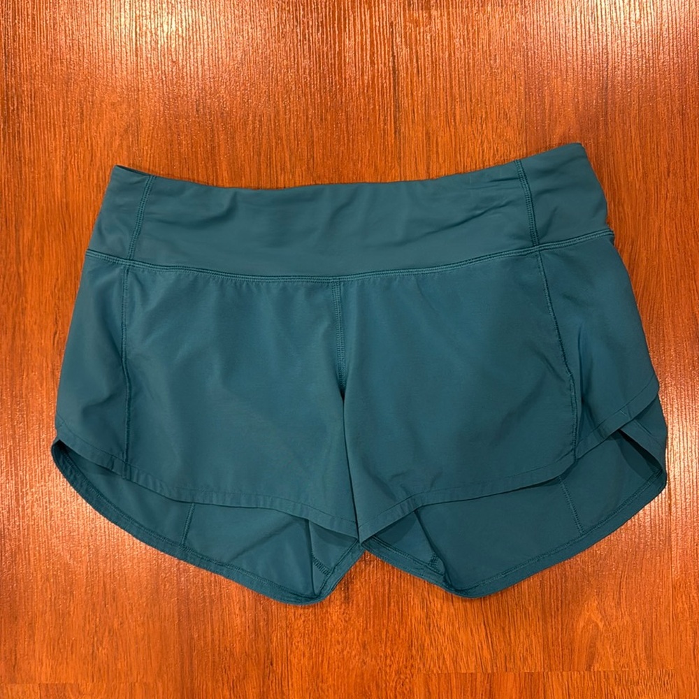 Lululemon Speed Up Shorts